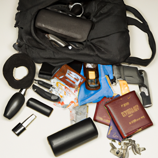 What Do You Have To Take Out Of Your Bag At Airport Security