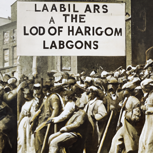 As The 1800s Progressed, Demands For Labor Reform Increased Mainly Because