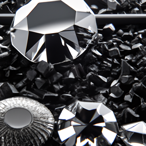 Diamonds, Graphite And Charcoal Are All Forms Of Which Element?