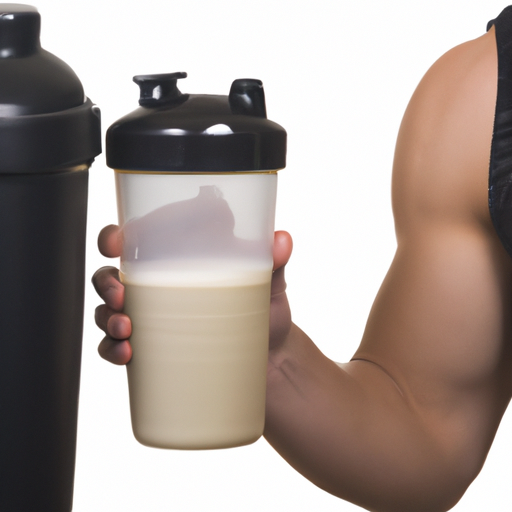 Should You Drink A Protein Shake Before Or After A Workout