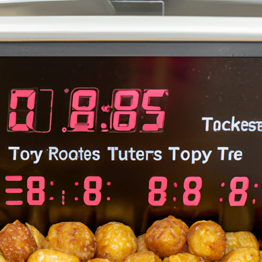 How Long To Cook Tater Tots In Air Fryer At 400