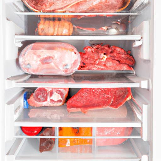 Where In The Refrigerator Should You Store Raw Meat?