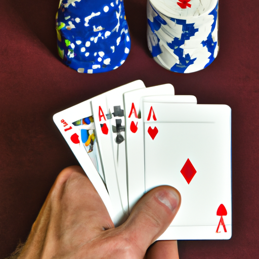 Simple But Effective Ways to Learn Your Poker Hands