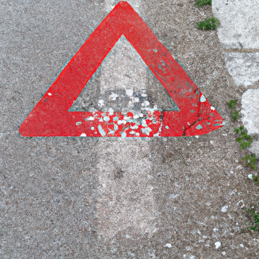 Il Segnale Raffigurato Preannuncia Un Tratto Di Strada Con Pavimentazione Irregolare